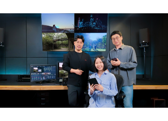 [Interview] Make Every Moment Cinematic: How Cinematic LUT Transforms Video on the Galaxy S26 Series