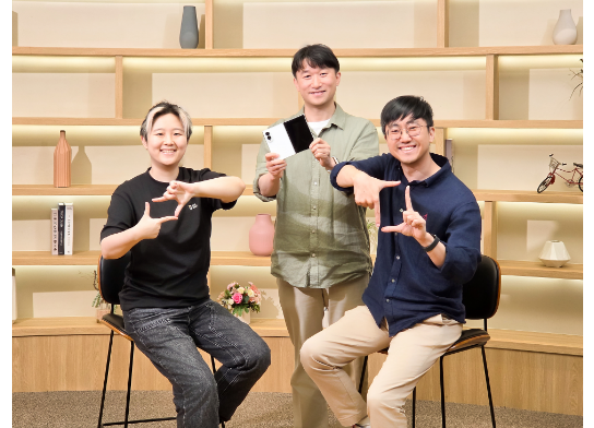[Interview] The People Behind the Galaxy Z Fold8 Series' Camera Innovations ①: How My FanCam Keeps Favorite People in Focus