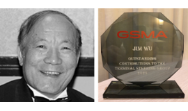Samsung R&D Institute United Kingdom Researcher Honored by GSMA for Exceptional Contributions to Terminal Steering Group Leadership