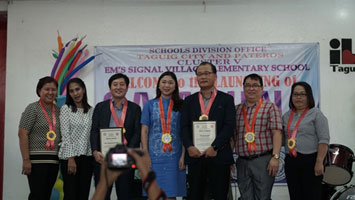SRPH CSR Coding for Kids Program Launched 2