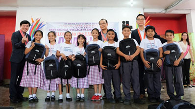 SRPH CSR Coding for Kids Program Launched 4
