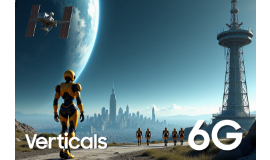 [Blog] 6G Vertical: New Start Point of Vertical Integration