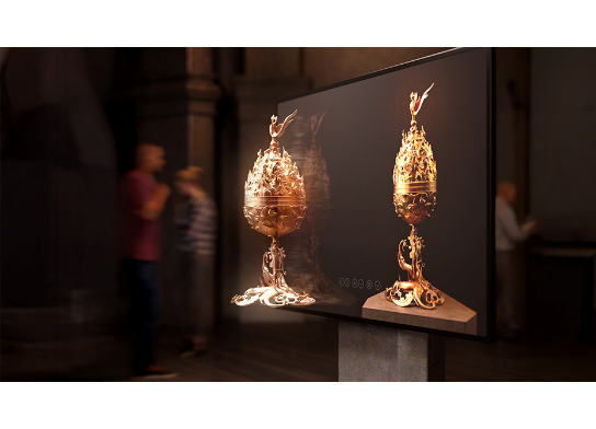 Samsung and POSTECH Publish 2D/3D Switchable Display Research in Nature