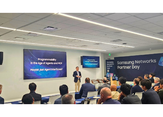 Samsung Hosts Silicon Valley Future Wireless Summit 2026