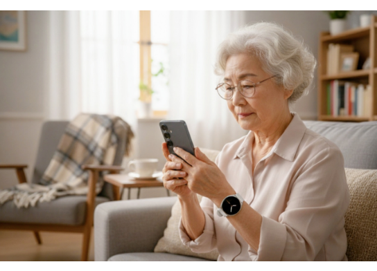 [World Alzheimer's Day] Samsung Research Advances Early Detection of Alzheimer's With Everyday Digital Data