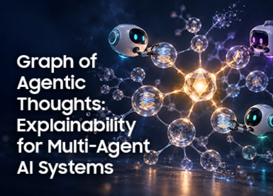 [Blog] Graph of Agentic Thoughts: Explainability for Multi-Agent AI Systems