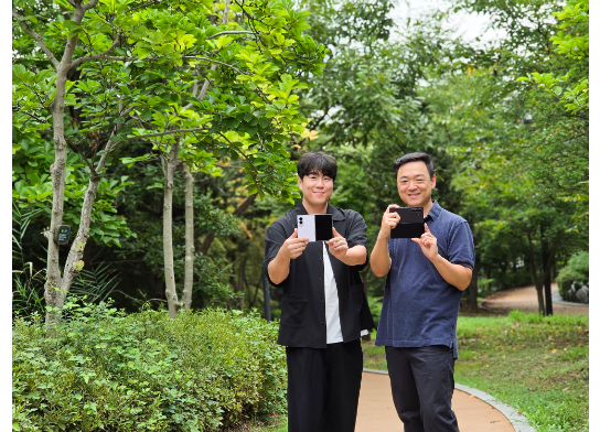 [Interview] The People Behind the Galaxy Z Series' Camera Innovations ②: How Portrait Video Recreates the Look of Professional Camera Lenses