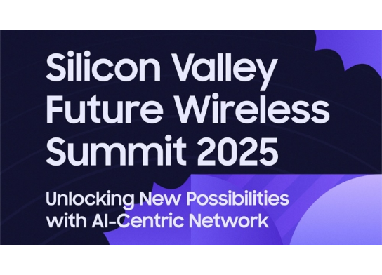 Samsung Electronics Hosts Silicon Valley Future Wireless Summit 2025