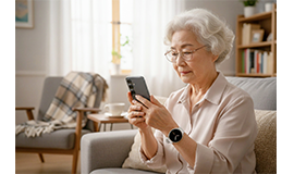 [World Alzheimer's Day] Samsung Research Advances Early Detection of Alzheimer's With Everyday Digital Data