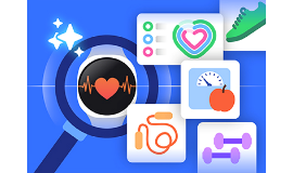 [Blog] Respecting Underlying Biosignal Structure: Cross-Biosignal Pretraining for Wearable Health AI